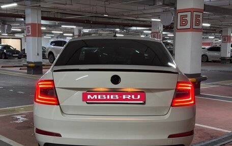 Skoda Octavia, 2016 год, 1 130 000 рублей, 5 фотография