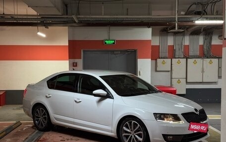 Skoda Octavia, 2016 год, 1 130 000 рублей, 3 фотография