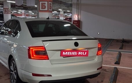 Skoda Octavia, 2016 год, 1 130 000 рублей, 6 фотография