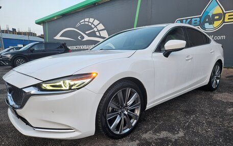 Mazda 6, 2019 год, 2 290 000 рублей, 3 фотография