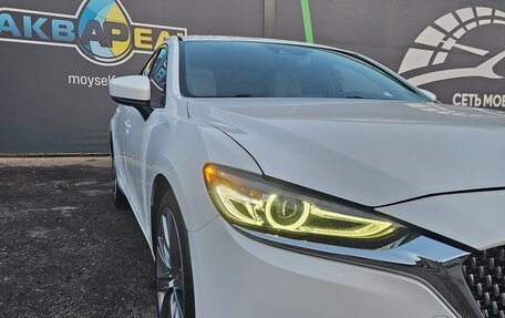 Mazda 6, 2019 год, 2 290 000 рублей, 8 фотография