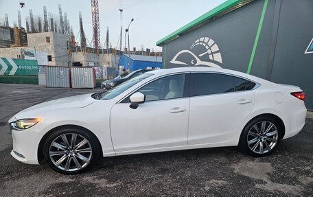 Mazda 6, 2019 год, 2 290 000 рублей, 4 фотография
