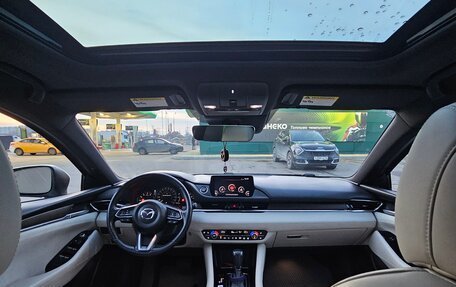 Mazda 6, 2019 год, 2 290 000 рублей, 9 фотография