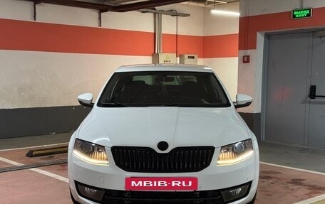 Skoda Octavia, 2016 год, 1 130 000 рублей, 19 фотография
