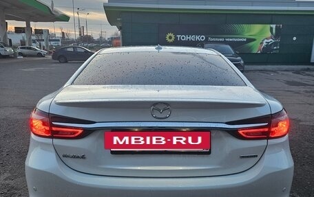 Mazda 6, 2019 год, 2 290 000 рублей, 2 фотография