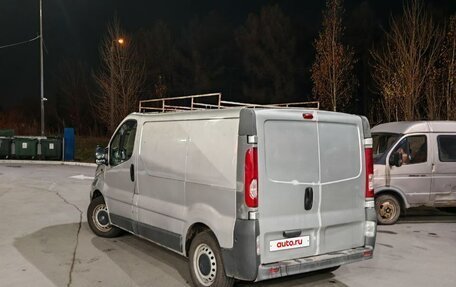 Renault Trafic, 2007 год, 910 000 рублей, 4 фотография