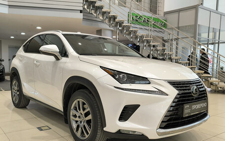 Lexus NX I, 2018 год, 3 300 000 рублей, 3 фотография