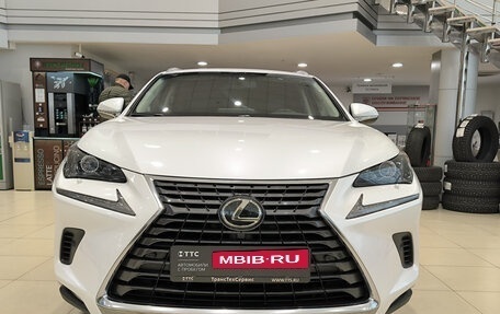 Lexus NX I, 2018 год, 3 300 000 рублей, 2 фотография