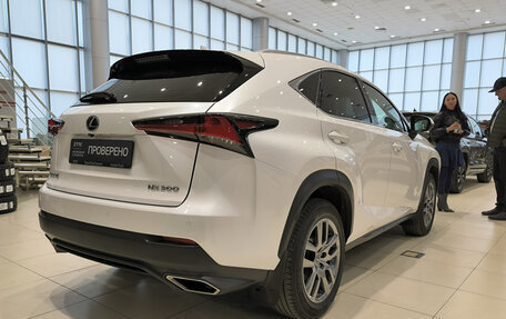 Lexus NX I, 2018 год, 3 300 000 рублей, 6 фотография