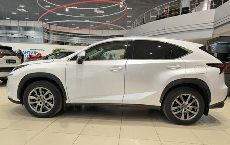 Lexus NX I, 2018 год, 3 300 000 рублей, 10 фотография