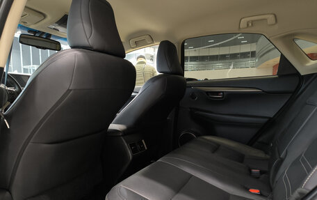 Lexus NX I, 2018 год, 3 300 000 рублей, 15 фотография