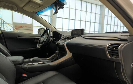 Lexus NX I, 2018 год, 3 300 000 рублей, 13 фотография