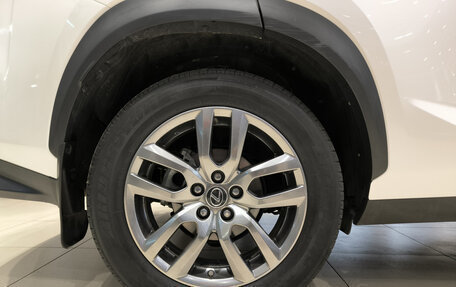 Lexus NX I, 2018 год, 3 300 000 рублей, 22 фотография