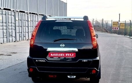 Nissan X-Trail, 2007 год, 1 030 000 рублей, 4 фотография