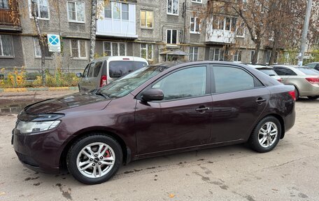 KIA Cerato III, 2010 год, 590 000 рублей, 1 фотография