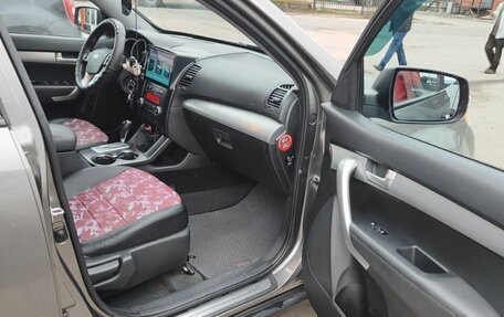 KIA Sorento II рестайлинг, 2012 год, 1 300 000 рублей, 6 фотография