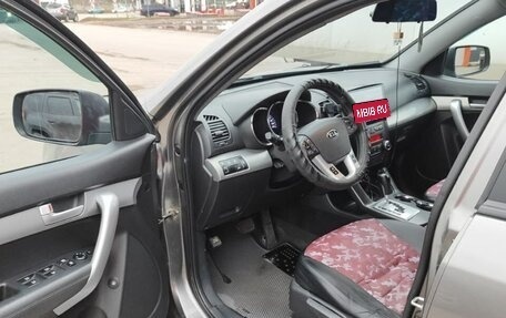 KIA Sorento II рестайлинг, 2012 год, 1 300 000 рублей, 4 фотография