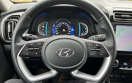 Hyundai Creta, 2022 год, 2 343 000 рублей, 4 фотография