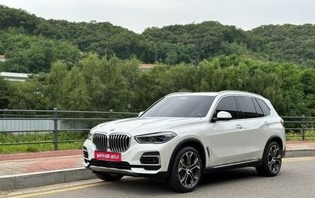BMW X5, 2023 год, 8 000 000 рублей, 1 фотография