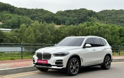 BMW X5, 2023 год, 8 000 000 рублей, 1 фотография