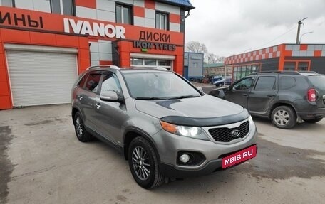 KIA Sorento II рестайлинг, 2012 год, 1 300 000 рублей, 10 фотография