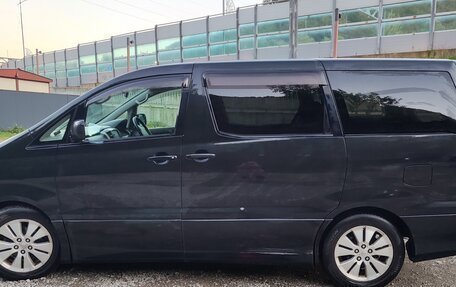 Toyota Alphard III, 2004 год, 1 800 000 рублей, 3 фотография