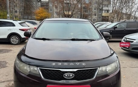 KIA Cerato III, 2010 год, 590 000 рублей, 5 фотография