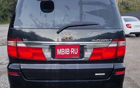 Toyota Alphard III, 2004 год, 1 800 000 рублей, 2 фотография