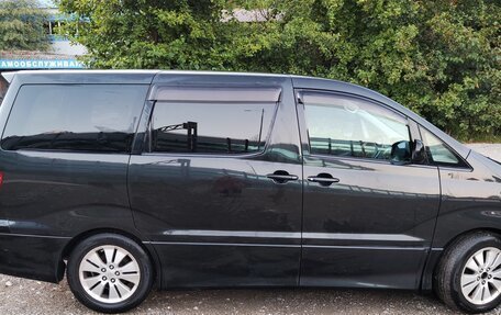 Toyota Alphard III, 2004 год, 1 800 000 рублей, 9 фотография