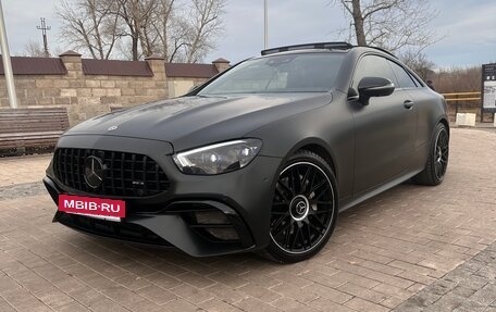 Mercedes-Benz E-Класс, 2019 год, 4 970 000 рублей, 3 фотография