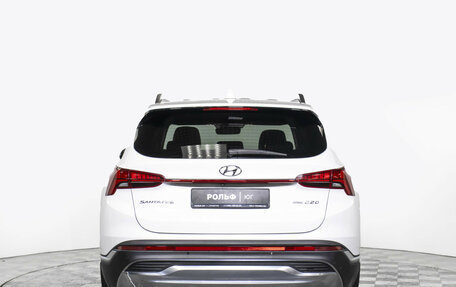 Hyundai Santa Fe IV, 2021 год, 3 195 000 рублей, 6 фотография