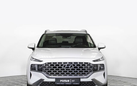 Hyundai Santa Fe IV, 2021 год, 3 195 000 рублей, 2 фотография