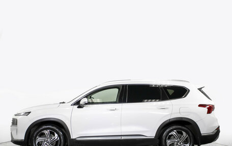 Hyundai Santa Fe IV, 2021 год, 3 195 000 рублей, 8 фотография