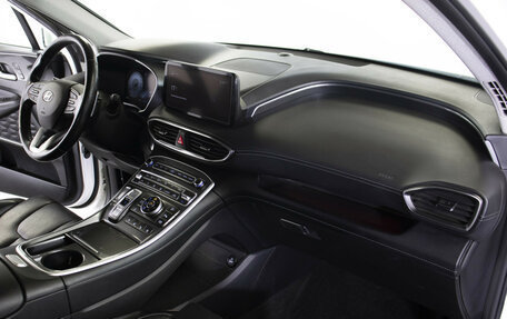 Hyundai Santa Fe IV, 2021 год, 3 195 000 рублей, 12 фотография