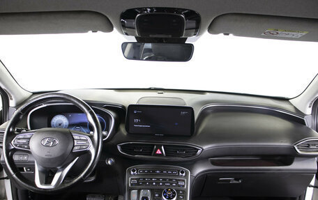 Hyundai Santa Fe IV, 2021 год, 3 195 000 рублей, 13 фотография