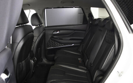 Hyundai Santa Fe IV, 2021 год, 3 195 000 рублей, 10 фотография