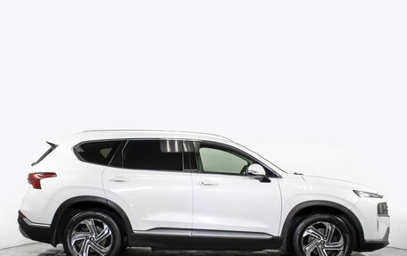 Hyundai Santa Fe IV, 2021 год, 3 195 000 рублей, 4 фотография