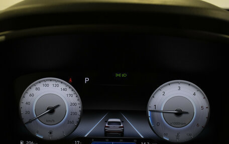 Hyundai Santa Fe IV, 2021 год, 3 195 000 рублей, 11 фотография