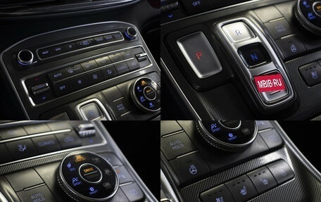 Hyundai Santa Fe IV, 2021 год, 3 195 000 рублей, 15 фотография