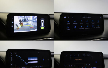 Hyundai Santa Fe IV, 2021 год, 3 195 000 рублей, 21 фотография