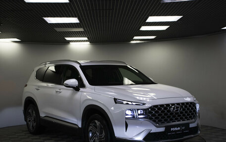 Hyundai Santa Fe IV, 2021 год, 3 195 000 рублей, 25 фотография