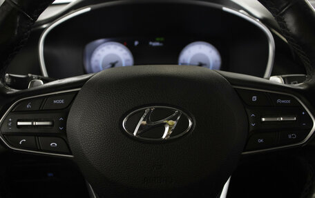 Hyundai Santa Fe IV, 2021 год, 3 195 000 рублей, 22 фотография