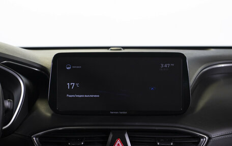 Hyundai Santa Fe IV, 2021 год, 3 195 000 рублей, 16 фотография