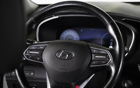 Hyundai Santa Fe IV, 2021 год, 3 195 000 рублей, 17 фотография