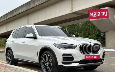 BMW X5, 2023 год, 8 000 000 рублей, 2 фотография