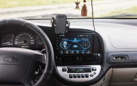 Chevrolet Rezzo, 2007 год, 350 000 рублей, 4 фотография