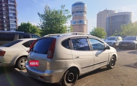 Chevrolet Rezzo, 2007 год, 350 000 рублей, 1 фотография