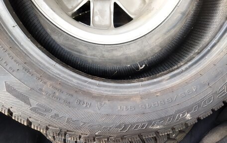 Ford Fusion I, 2005 год, 310 000 рублей, 10 фотография