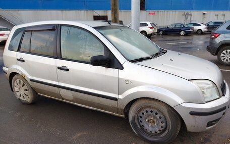 Ford Fusion I, 2005 год, 310 000 рублей, 1 фотография