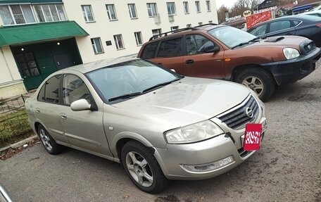 Nissan Almera Classic, 2007 год, 275 000 рублей, 3 фотография